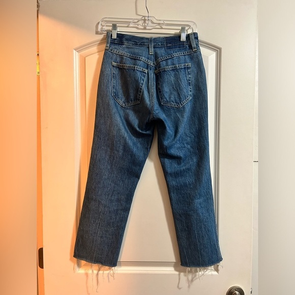 AMO Harriet mid‎ rise apple pie size 25 jeans - Picture 2 of 9